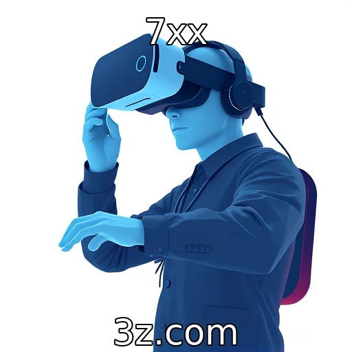 Tecnologia de realidade virtual e sua adoção por desenvolvedores