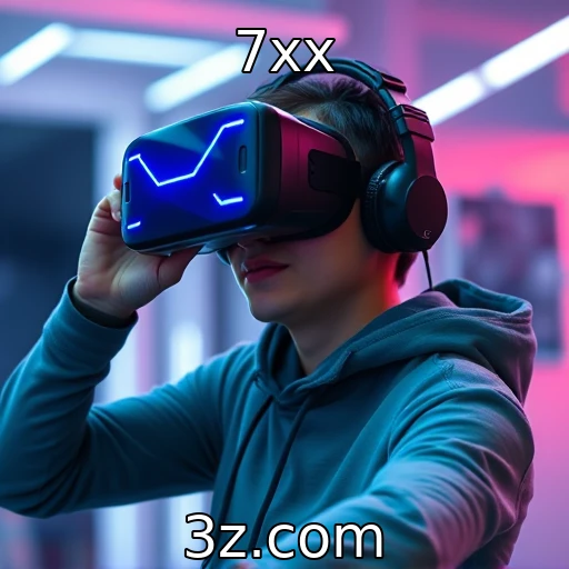 Impacto da realidade virtual na experiência gamer